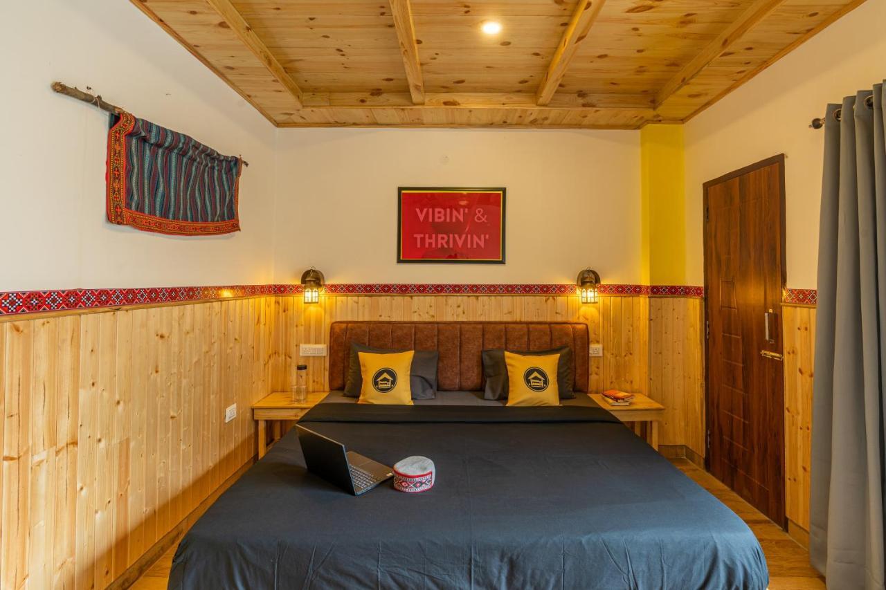 The Hosteller Tirthan Valley Gushaini Extérieur photo