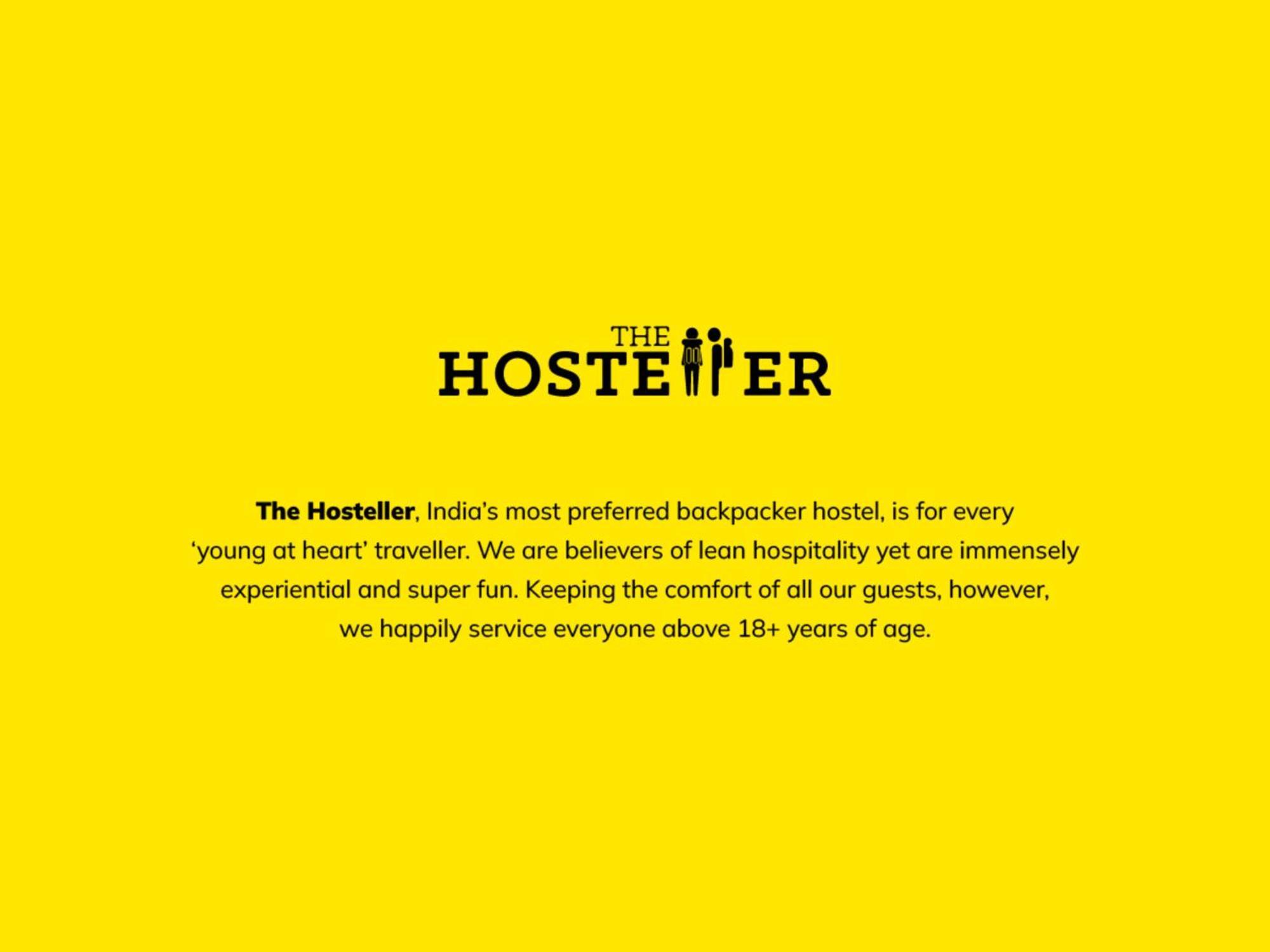 The Hosteller Tirthan Valley Gushaini Extérieur photo